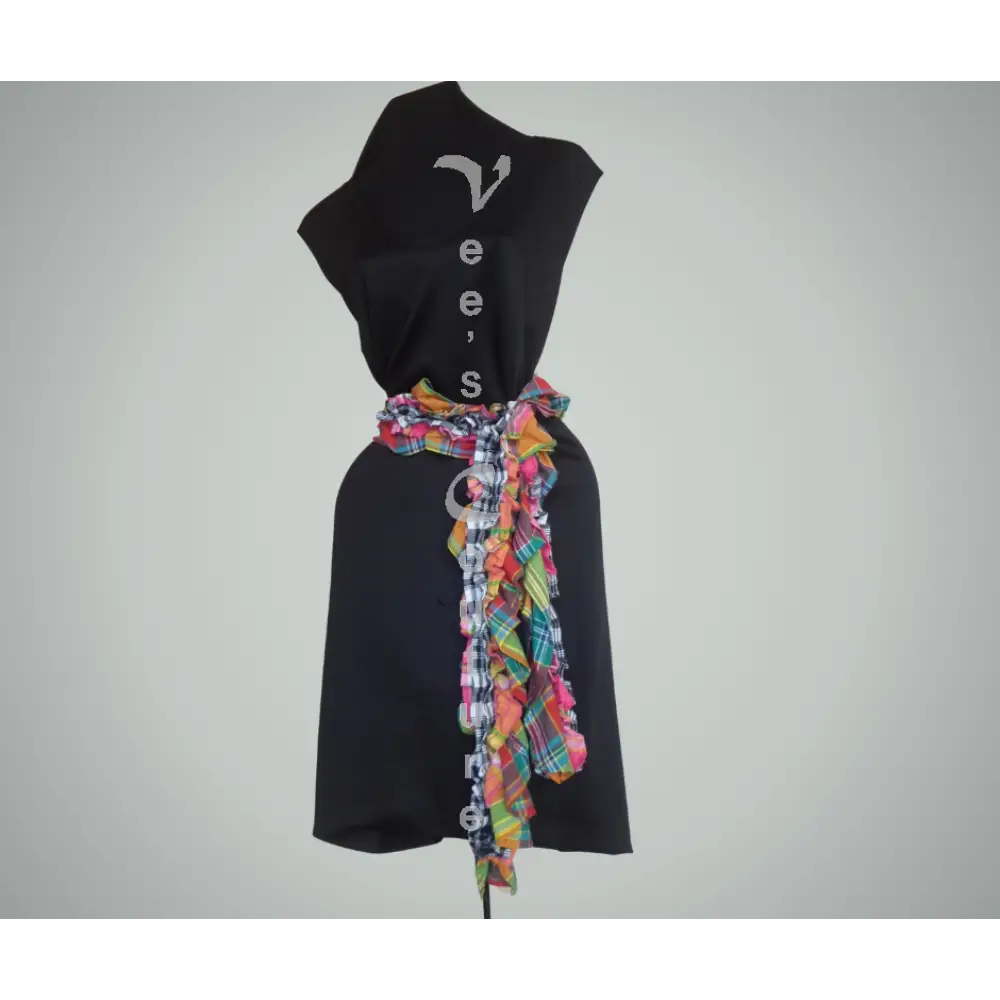 Creole-A-Pop Scarves Scarf